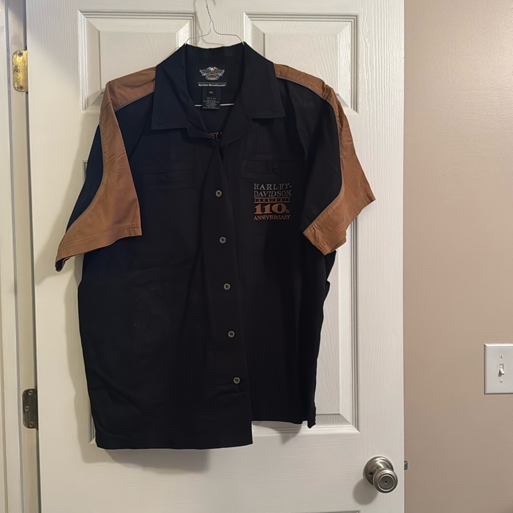 Harley Davidson Men’s Shirt